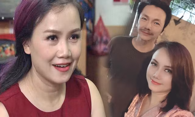 Bất ngờ với gương mặt khác lạ của cô Xuyến phim 'Về nhà đi con'
