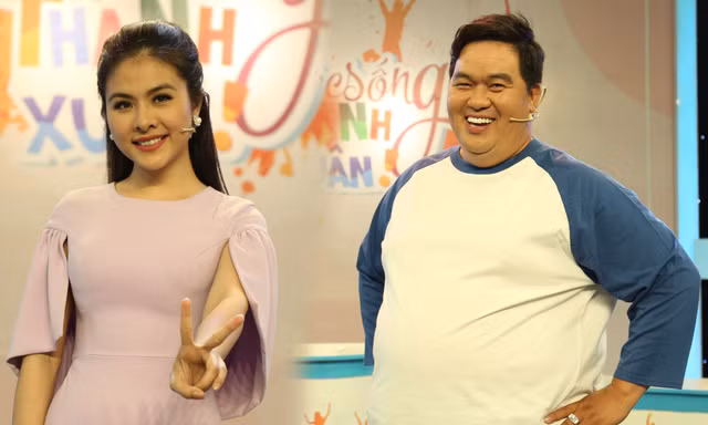 Vân Trang đồng cảm khi Hoàng Mập chia sẻ từng kiệt sức vì chạy show quá nhiều