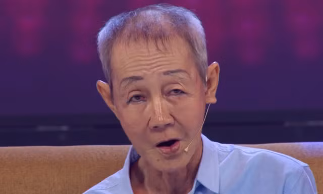 Cụ ông hơn 3 thập kỉ hát lô tô khiến Ốc Thanh Vân bật khóc 