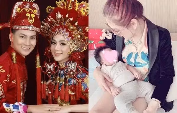 Chuyện sinh con của ca sĩ chuyển giới Lâm Khánh Chi lên báo Trung Quốc