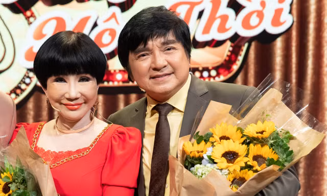 Nghệ sĩ cải lương Thanh Kim Huệ tiết lộ việc hiếm khi diễn ‘live’ vở Lan và Điệp