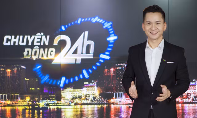 MC điển trai Hạnh Phúc của VTV sắp kết hôn 