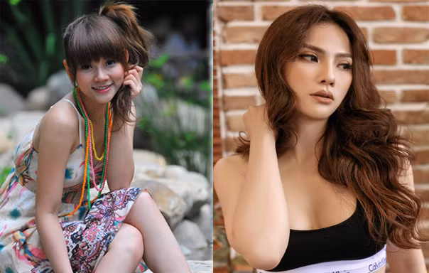 Nhan sắc ca sĩ Thu Thủy hậu ly hôn thay đổi khó nhận ra