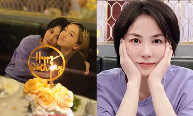 Showbiz 28/5: Hình ảnh hiếm hoi về Vương Phi gây 'sốt'