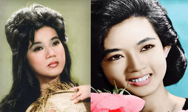 Những thước phim cực quý lần đầu công bố về nghệ sĩ Thanh Nga