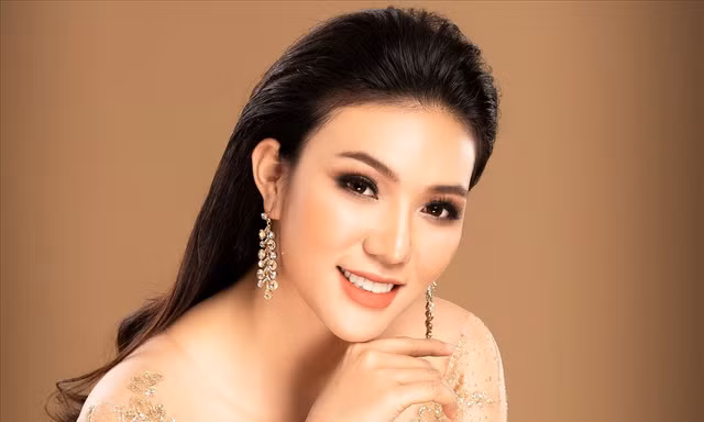 Nữ quân nhân- 'Người đẹp quyến rũ nhất' Hoa hậu Du lịch quốc tế là ai?