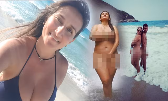 Chụp ảnh khỏa thân phản cảm khắp nơi, blogger du lịch gây phẫn nộ