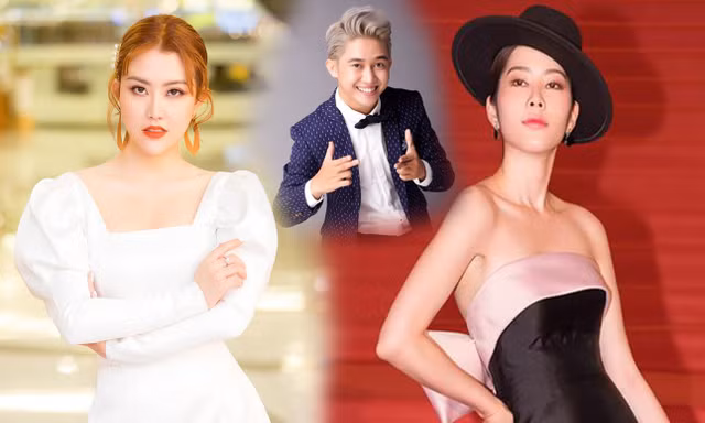 Showbiz 13/1: Bị tố 'giật chồng, giật cha', Nam Em tuyên bố khởi kiện