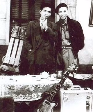 Từ Linh luôn đứng tên sáng tác cùng Đoàn Chuẩn là ai?