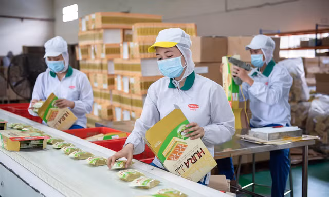 PAN muốn sở hữu 100% Bibica: Giành lại thương hiệu Việt từ khối ngoại