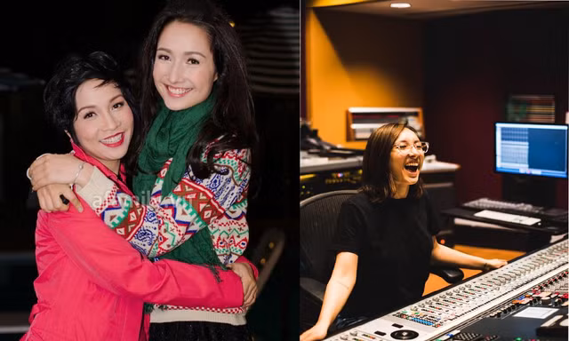 Cuộc sống hiện tại ở Mỹ của Anna Trương - con gái diva Mỹ Linh và Anh Quân 