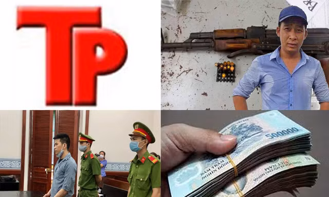 Bản tin Hình sự: Bất ngờ với số tiền gia đình các nạn nhân đòi bồi thường vụ Tuấn 'khỉ'