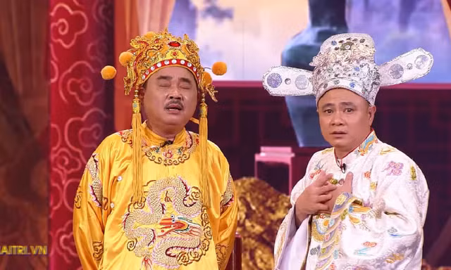Khán giả thắc mắc câu 'ồ hố' trong táo quân Táo Quân 2019