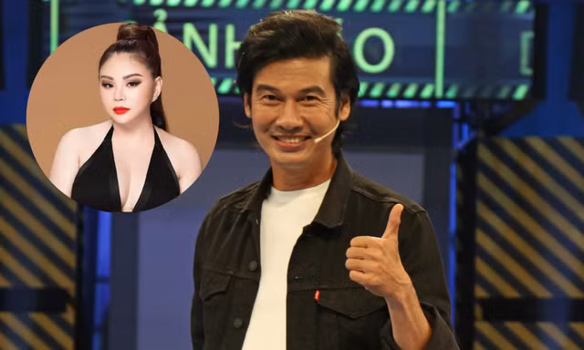 Diễn viên Tiết Cương: ‘Với tôi Lê Giang là người đẹp nhất Việt Nam’