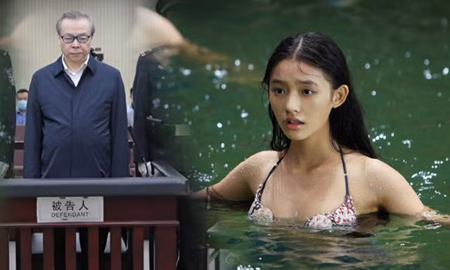 'Mỹ nhân ngư' Lâm Duẫn bị đồn là 1 trong số 100 người tình của quan tham Trung Quốc