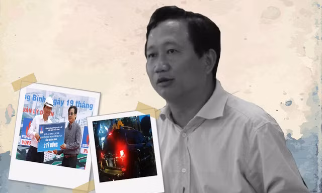 Xem lại những sai phạm nghiêm trọng của Trịnh Xuân Thanh