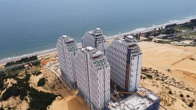 Bất động sản nghỉ dưỡng ế ẩm, chục nghìn căn hộ Condotel bỏ hoang