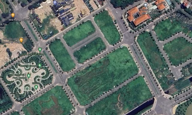 Hà Nội sắp đấu giá 27.000m2 'đất vàng’ với giá khởi điểm gần 2.200 tỷ