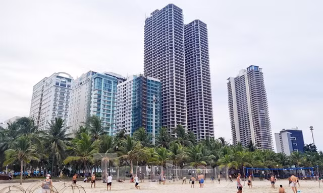 NÓNG: Cấp 'sổ đỏ' cho Condotel nếu đủ điều kiện