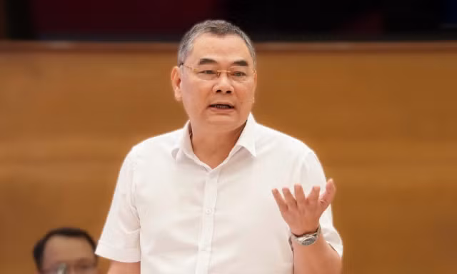 Trung tướng Tô Ân Xô: Đã bắt Giám đốc VIETSE Ngô Thị Tố Nhiên và 2 cán bộ EVN