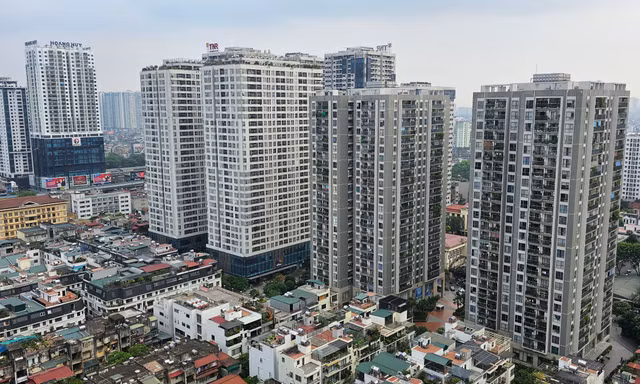 Lo ngại thêm 'rào chắn' tín dụng cho bất động sản 