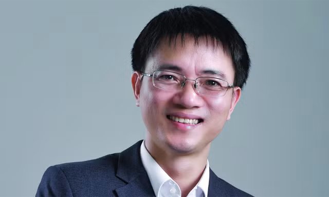 Nhà báo Nguyễn Tuấn Anh