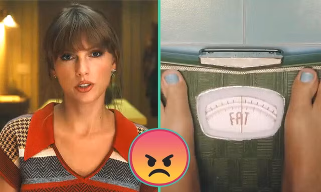 MV "Anti-Hero" của Taylor Swift bị cô bạn thân cũ Karlie Kloss tố kì thị người béo phì