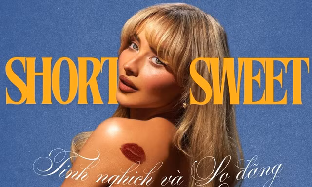 Short n' Sweet: Trang nhật ký tinh nghịch của cô nàng tiểu thư Sabrina Carpenter