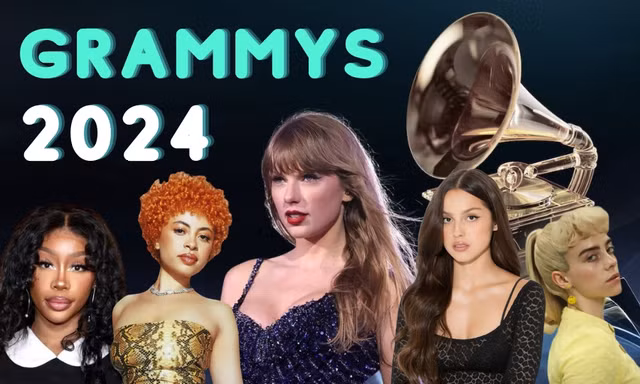 "Dự báo" Grammys 2024: Taylor Swift so găng với Miley Cyrus, Billie Eilish rinh thêm kèn vàng?
