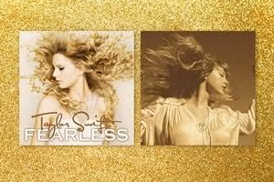 Album mới chiếm ngôi vương nhưng Taylor Swift lại hát sai lời hit "You Belong With Me"?