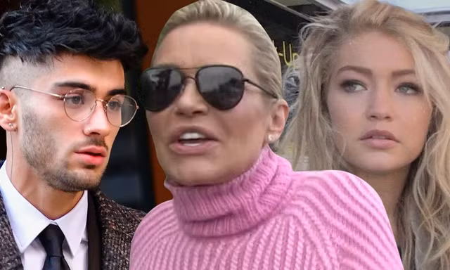 SỐC: Zayn Malik - Gigi Hadid "toang" sau 1 năm có con chung vì chuyện "mẹ vợ con rể"?