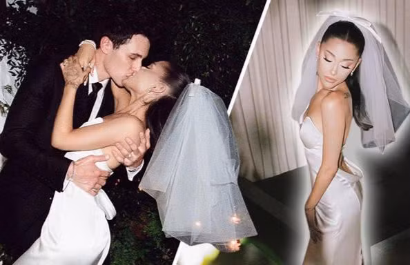 Hoá ra Ariana Grande đã sẵn sàng kết hôn từ lâu: Bộ váy cưới là minh chứng rõ nhất!