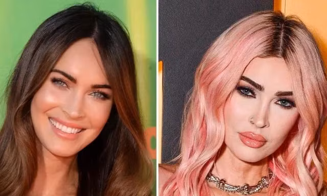 Megan Fox vướng nghi vấn "lạm dụng dao kéo", gây tiếc nuối nhan sắc thời Transformers