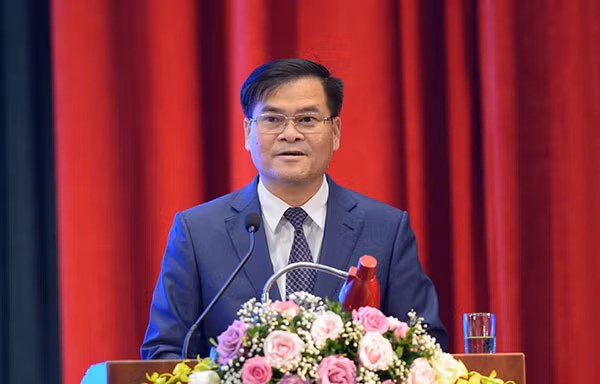 Phó Chủ tịch Quảng Ninh làm Thứ trưởng Bộ Tài chính