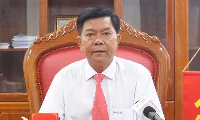 Thủ tướng kỷ luật cảnh cáo nguyên Chủ tịch tỉnh, khiển trách Phó Giám đốc Đại học