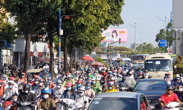 Thủ tướng 'lệnh' không để ùn tắc giao thông kéo dài 