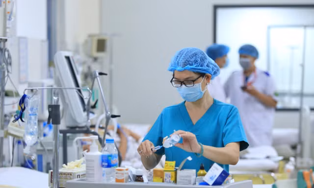 Đấu thầu, mua sắm vật tư y tế: Được chọn báo giá cao nhất để làm giá gói thầu