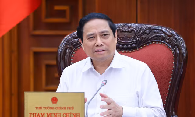 Thủ tướng: Điều hành giá điện không được 'giật cục'