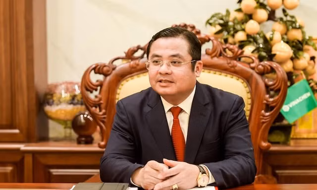 Ông Phùng Quang Hiệp giữ chức Chủ tịch Hội đồng thành viên Tập đoàn Hóa chất Việt Nam