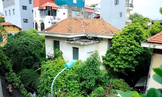 Đề xuất Ủy viên Bộ Chính trị, Uỷ viên Ban Bí thư được thuê biệt thự công vụ 450 m2- 500 m2