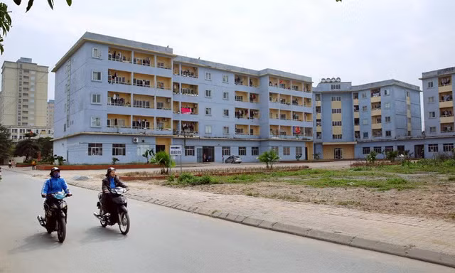 Thủ tướng yêu cầu dành quỹ đất làm nhà lưu trú công nhân