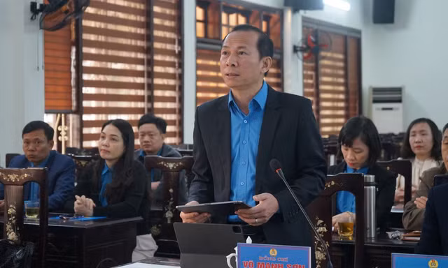 Tạo nguồn kinh phí để nâng cao trình độ cho công nhân
