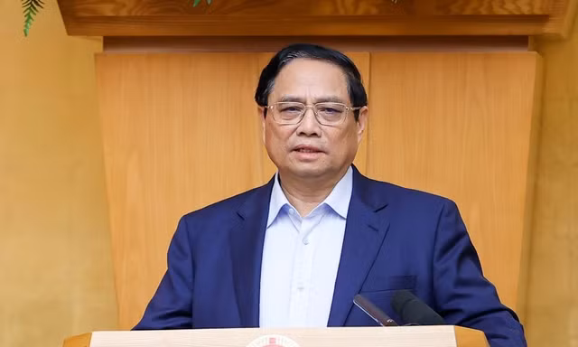 Thủ tướng: Cương quyết loại bỏ cơ chế 'xin – cho' 