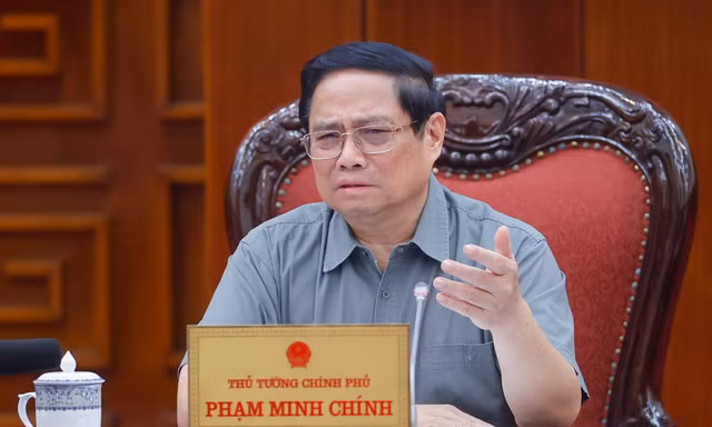 Thủ tướng yêu cầu nghiên cứu phát triển điện hạt nhân
