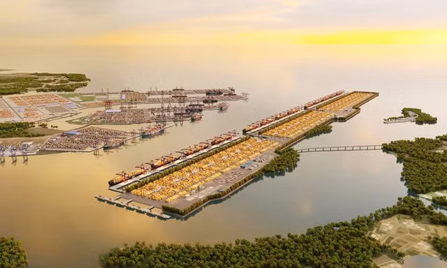Phó Thủ tướng: Đánh giá toàn diện tác động môi trường về 'siêu cảng' Cần Giờ