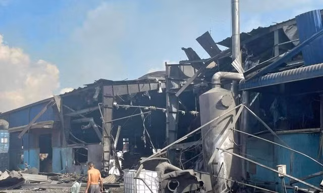 Thủ tướng chỉ đạo làm rõ nguyên nhân, khắc phục hậu quả vụ nổ lò hơi ở Đồng Nai