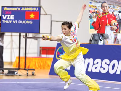 Vỡ òa hạnh phúc với Thúy Vi