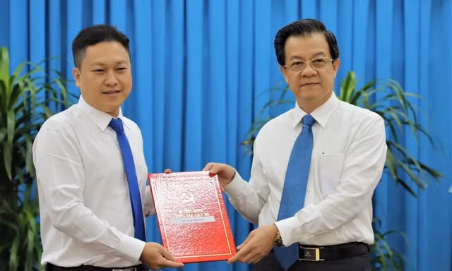 An Giang có tân Phó Trưởng Ban Tuyên giáo Tỉnh ủy