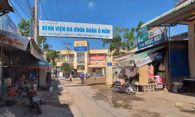 Cần Thơ chi 135,6 tỷ đồng nâng cấp, mua sắm trang thiết bị cho các trung tâm y tế 