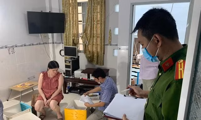 Khởi tố 17 bị can trong đường dây số đề hơn 2.000 tỉ đồng ở An Giang